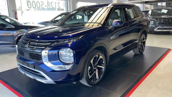 MITSUBISHI OUTLANDER 2.4 PHEV SIGNATURE S-AWC DHT